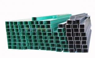 廠家直供信號、通信、電力玻璃鋼電纜槽 交通運輸領域的可靠選擇